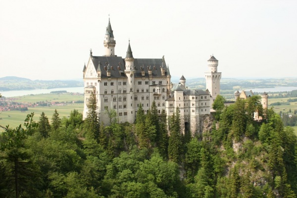 Castle Neuschtweinstein