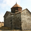 The armenian Church on the Lake Sevan - 