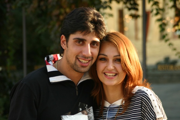 This is love, love, love....